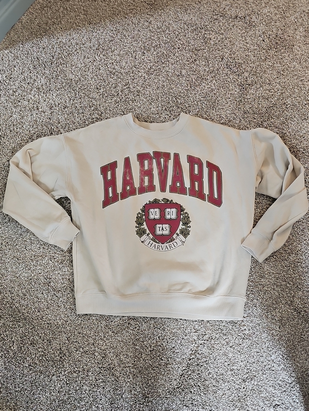 Harvard University Sweatshirt